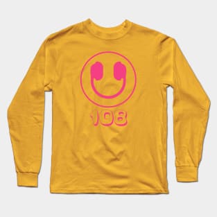 108 Recordings Long Sleeve T-Shirt